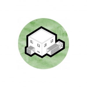 Schéma rodinného domu