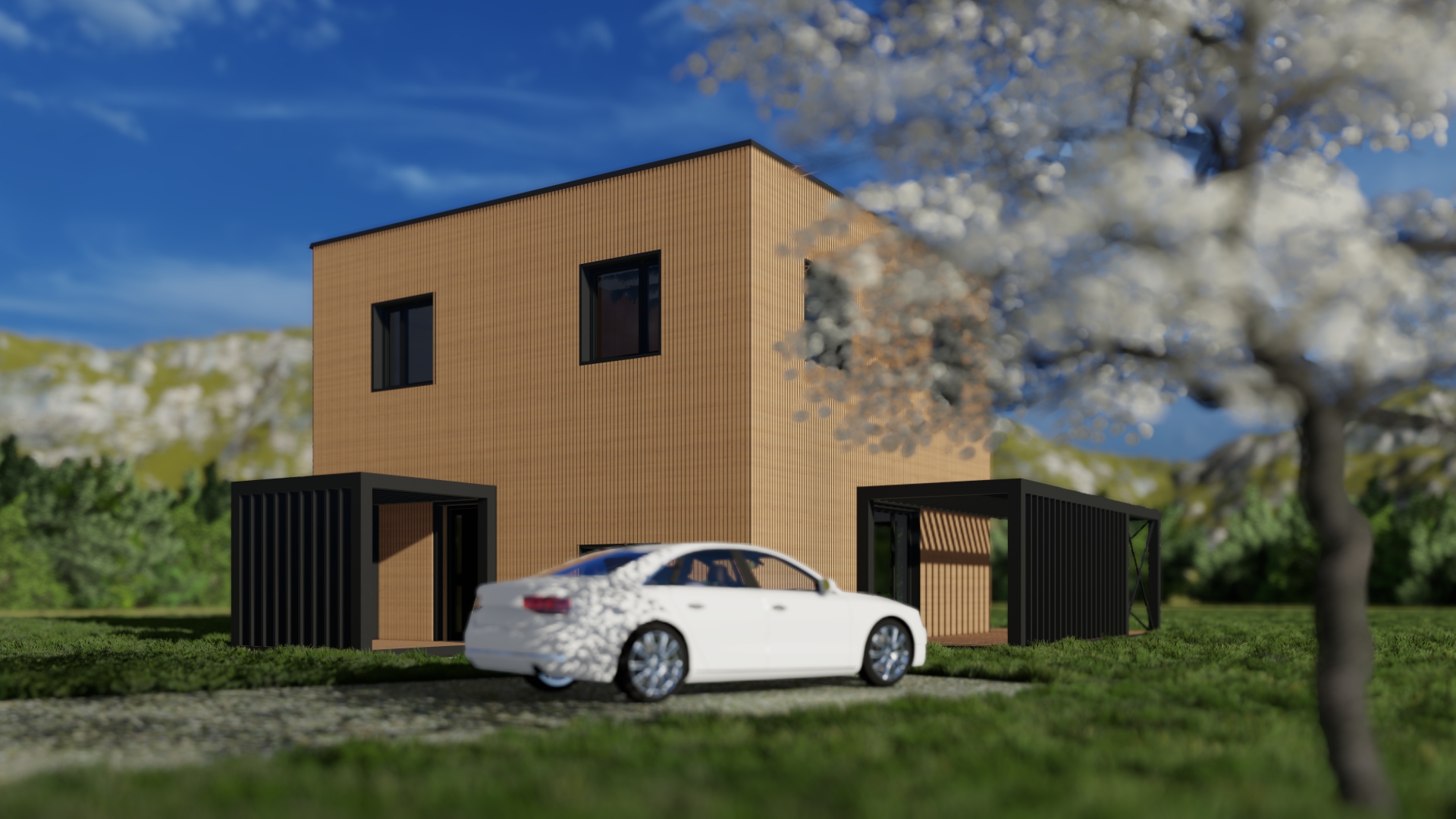 Rodinný dom Myslava