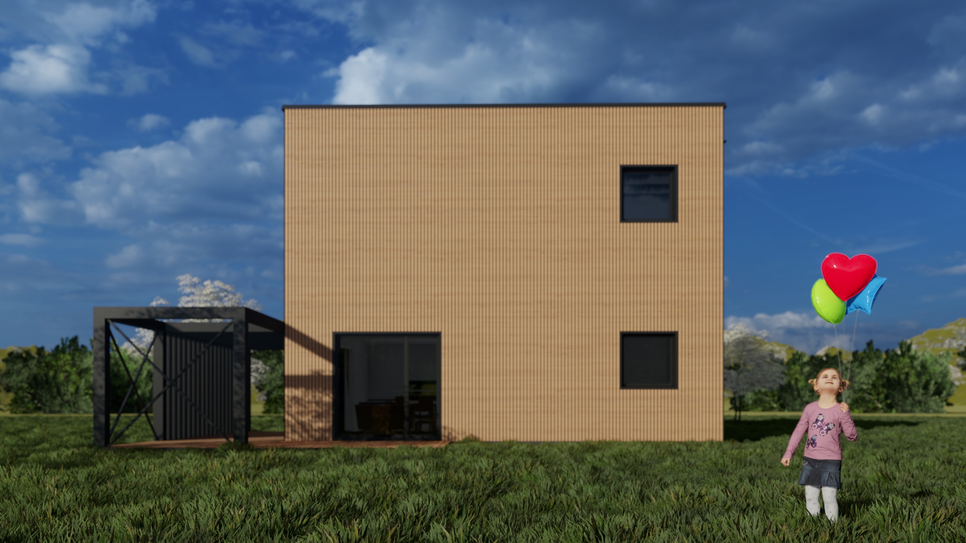 Rodinný dom Myslava