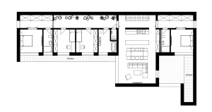 Vila Košická Nová Ves