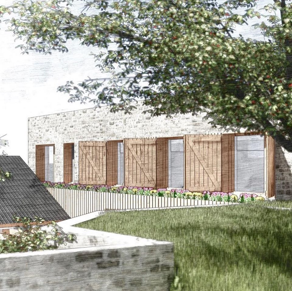 Projekt rodinného domu